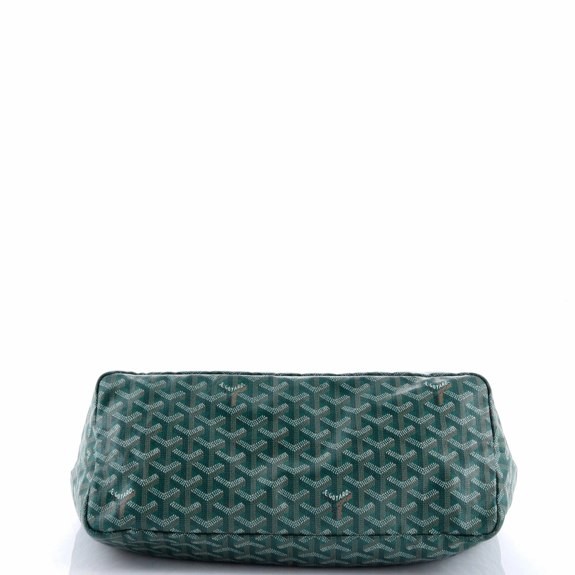 Saint Louis Tote Coated Canvas PM