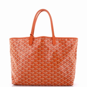 Saint Louis Tote Coated Canvas PM