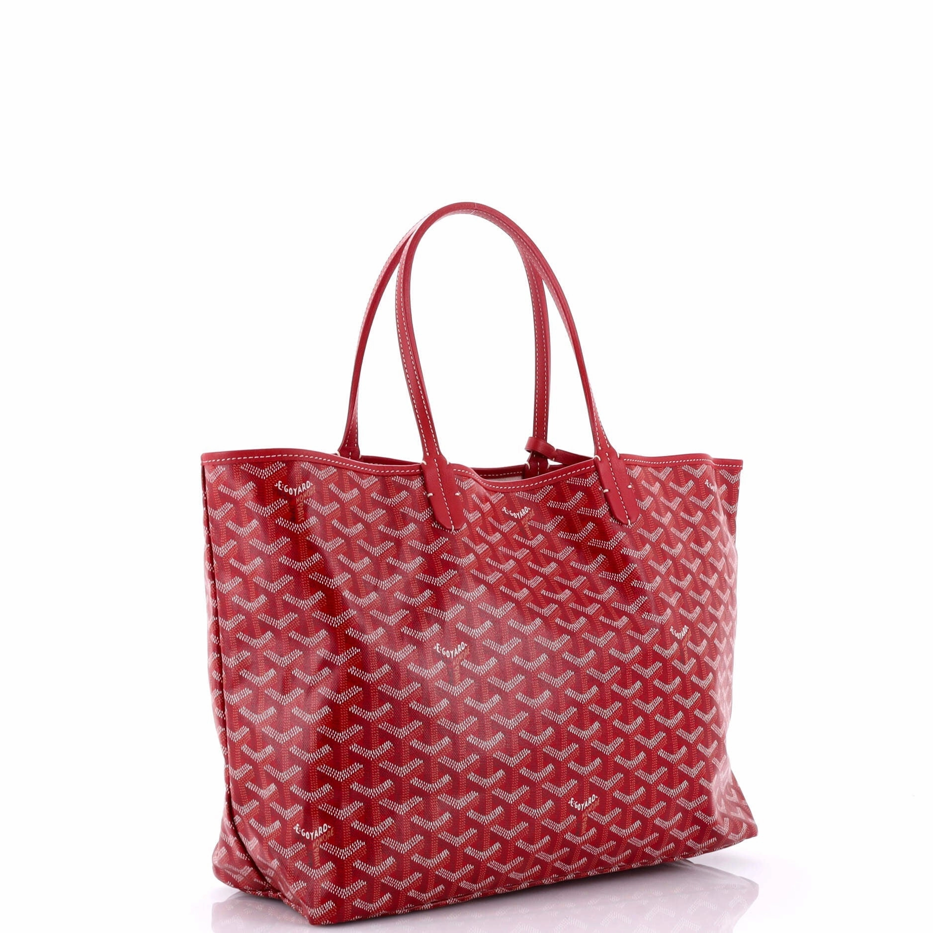 Saint Louis Tote Coated Canvas PM