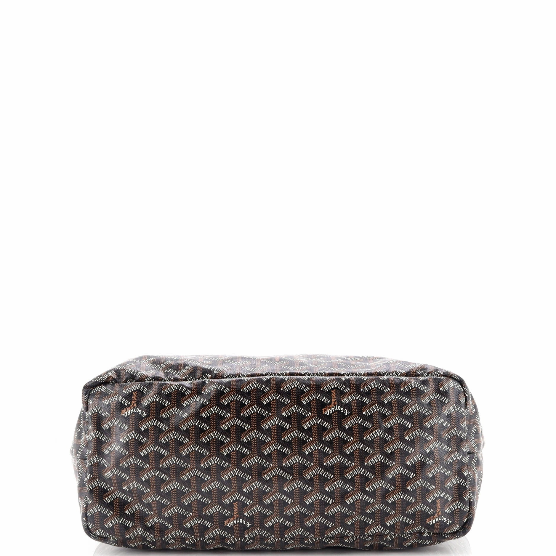 Saint Louis Tote Coated Canvas PM