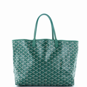 Saint Louis Tote Coated Canvas PM