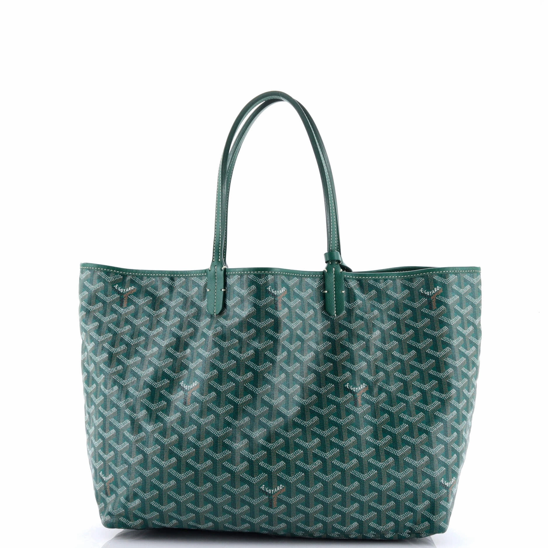 Saint Louis Tote Coated Canvas PM