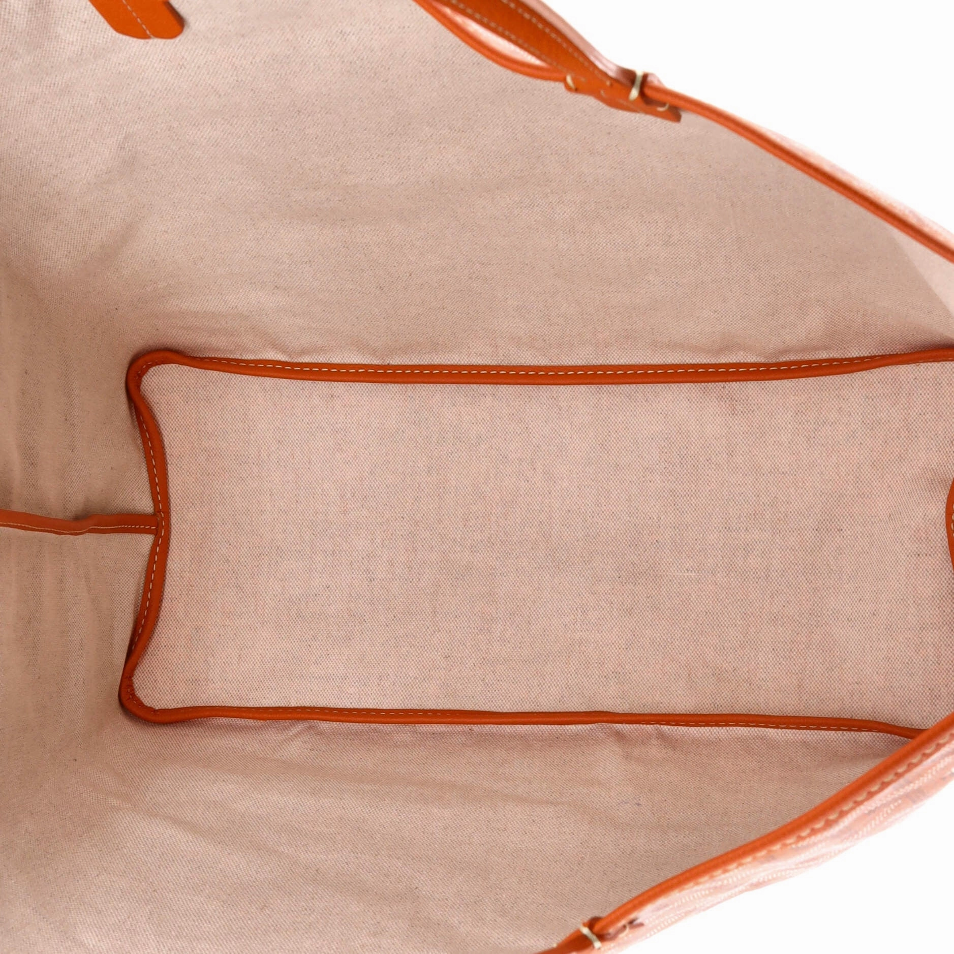 Saint Louis Tote Coated Canvas PM
