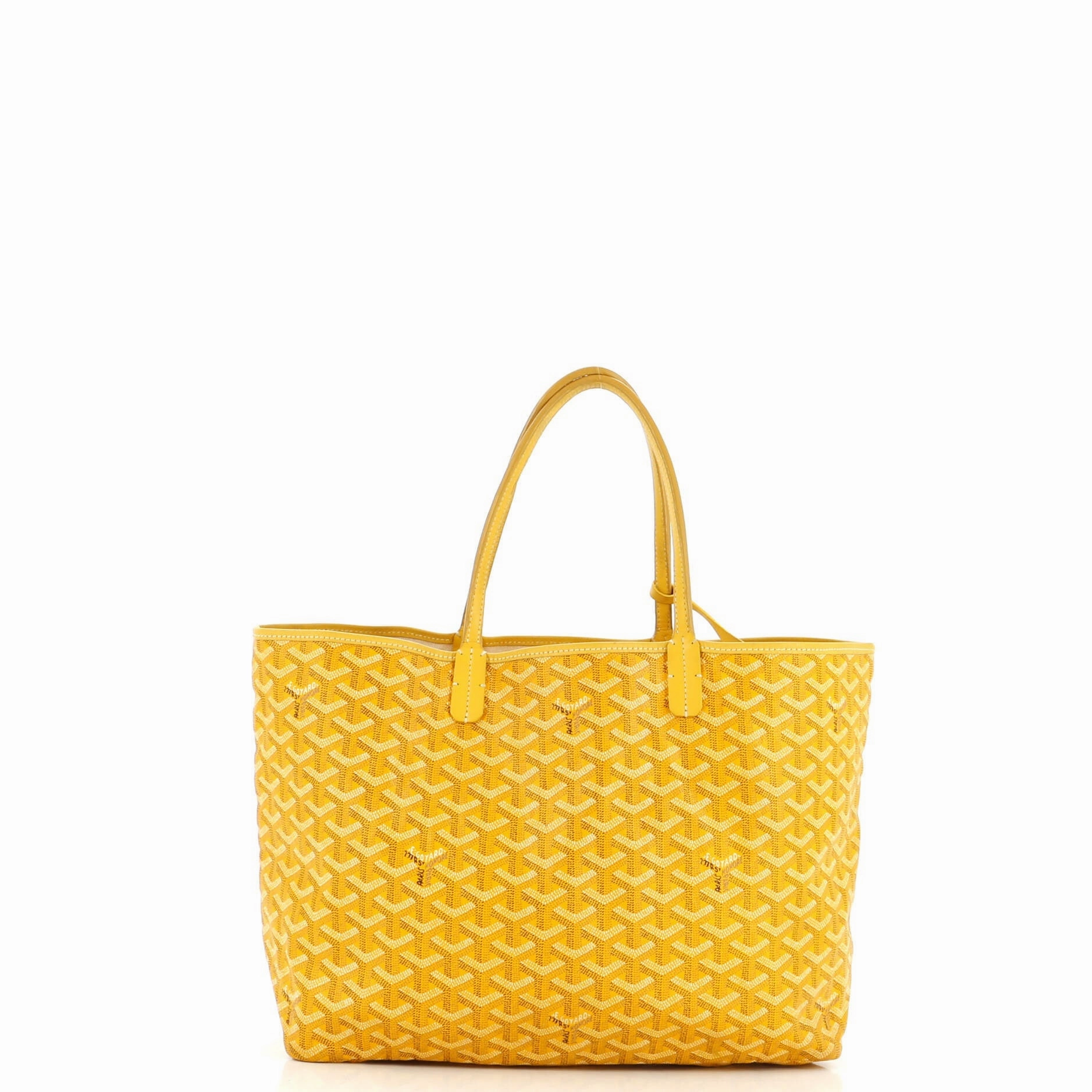 Saint Louis Tote Coated Canvas PM