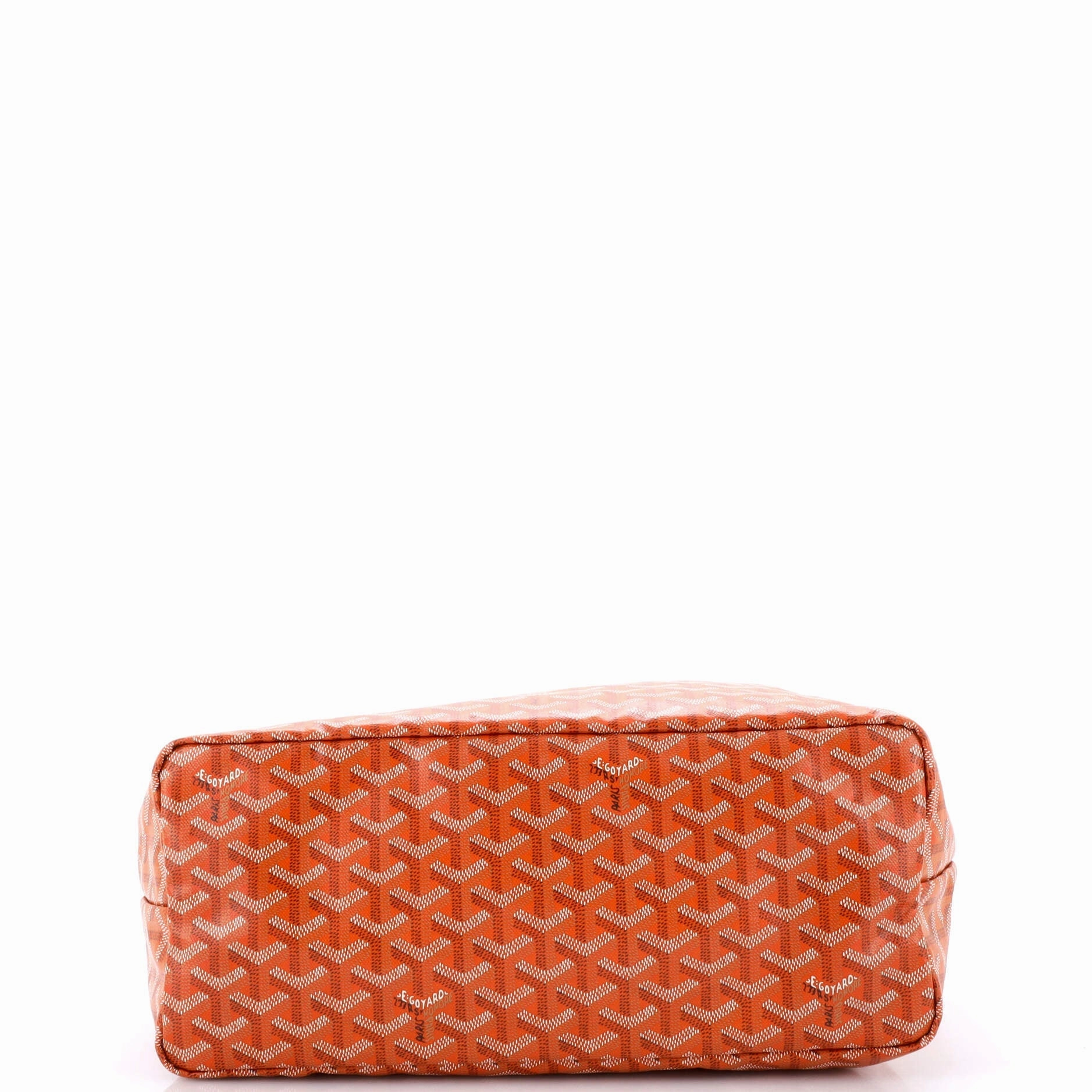 Saint Louis Tote Coated Canvas PM