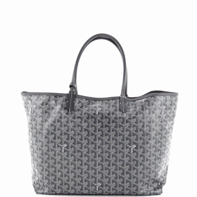 Saint Louis Tote Printed Coated Canvas PM