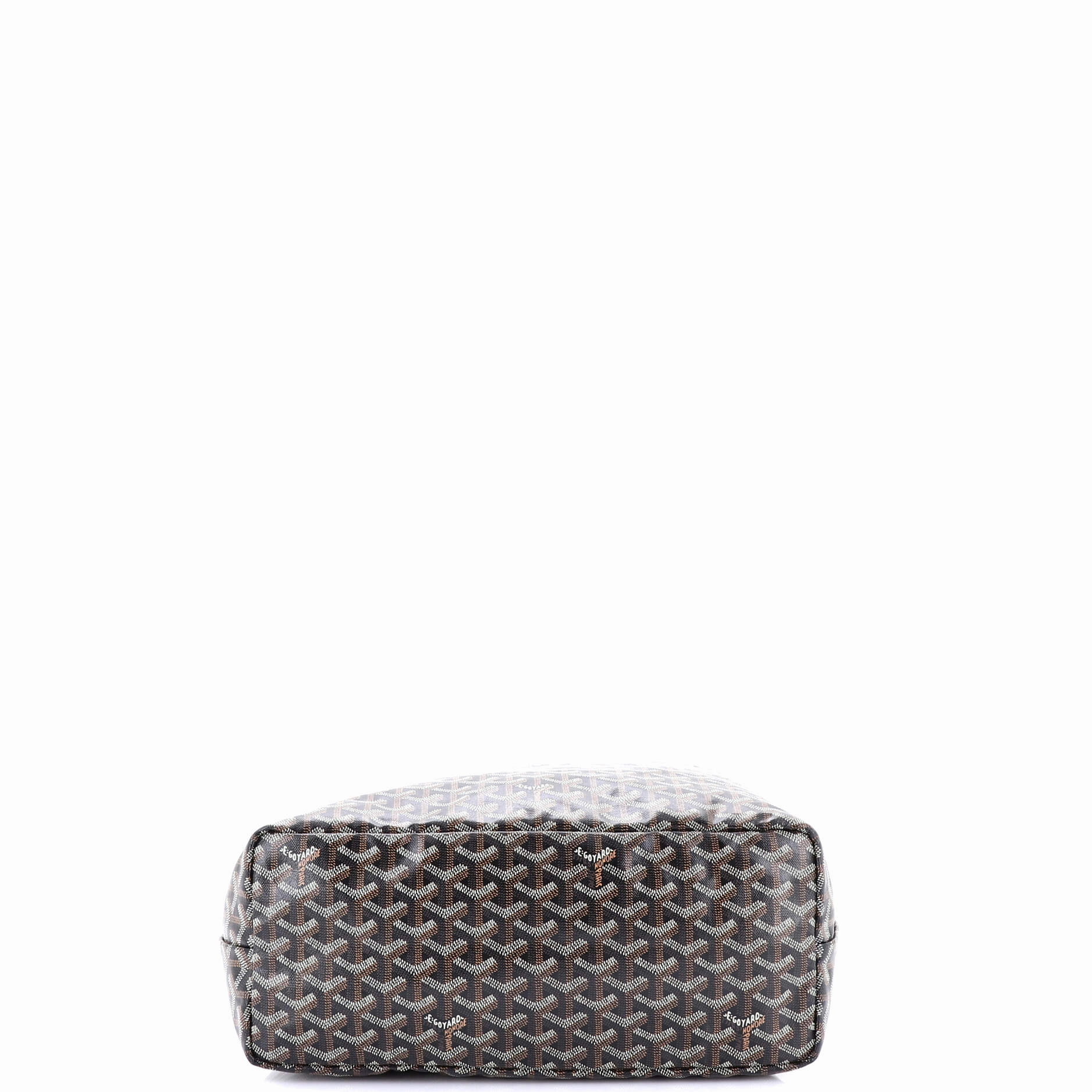 Saint Louis Tote Printed Coated Canvas PM
