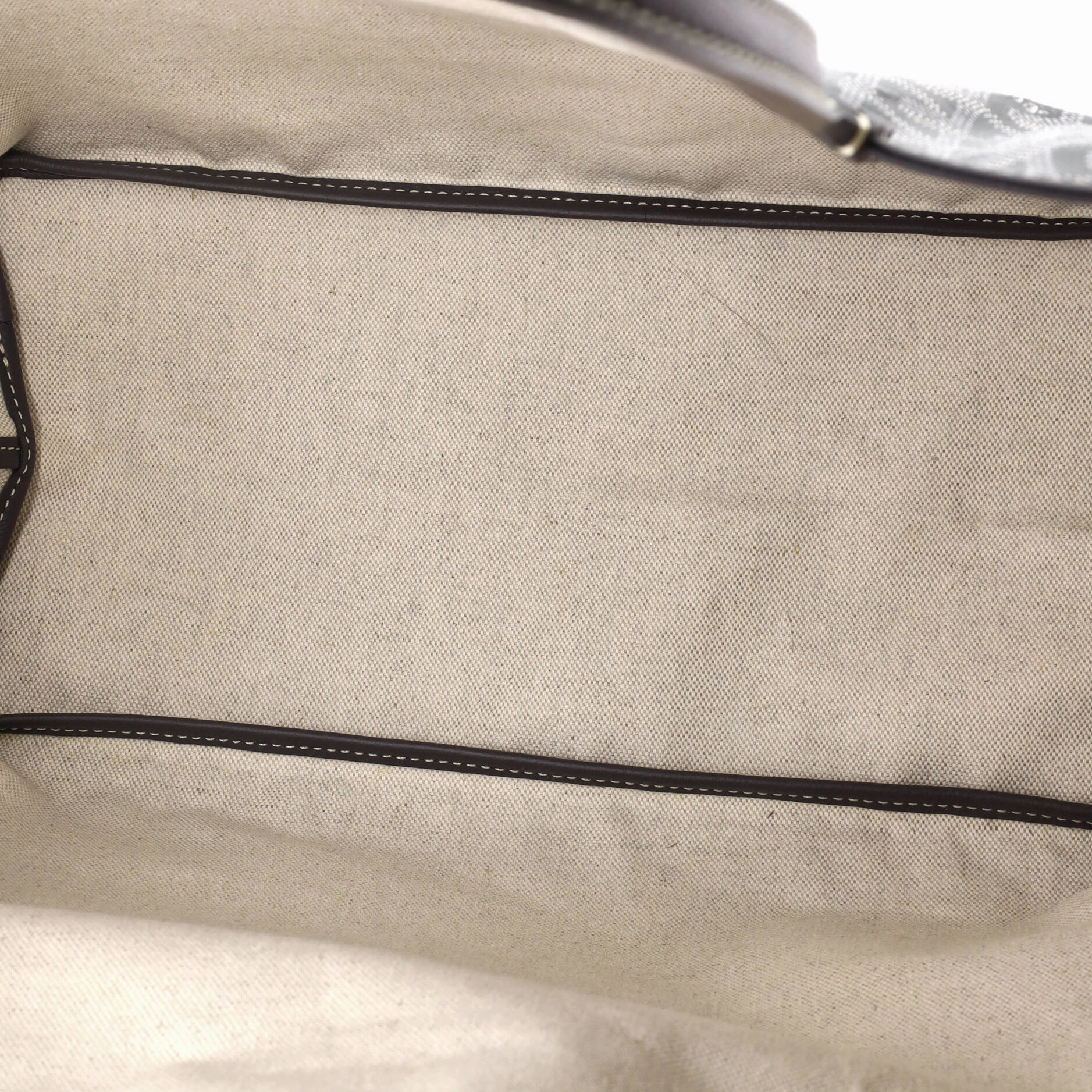 Saint Louis Tote Printed Coated Canvas PM