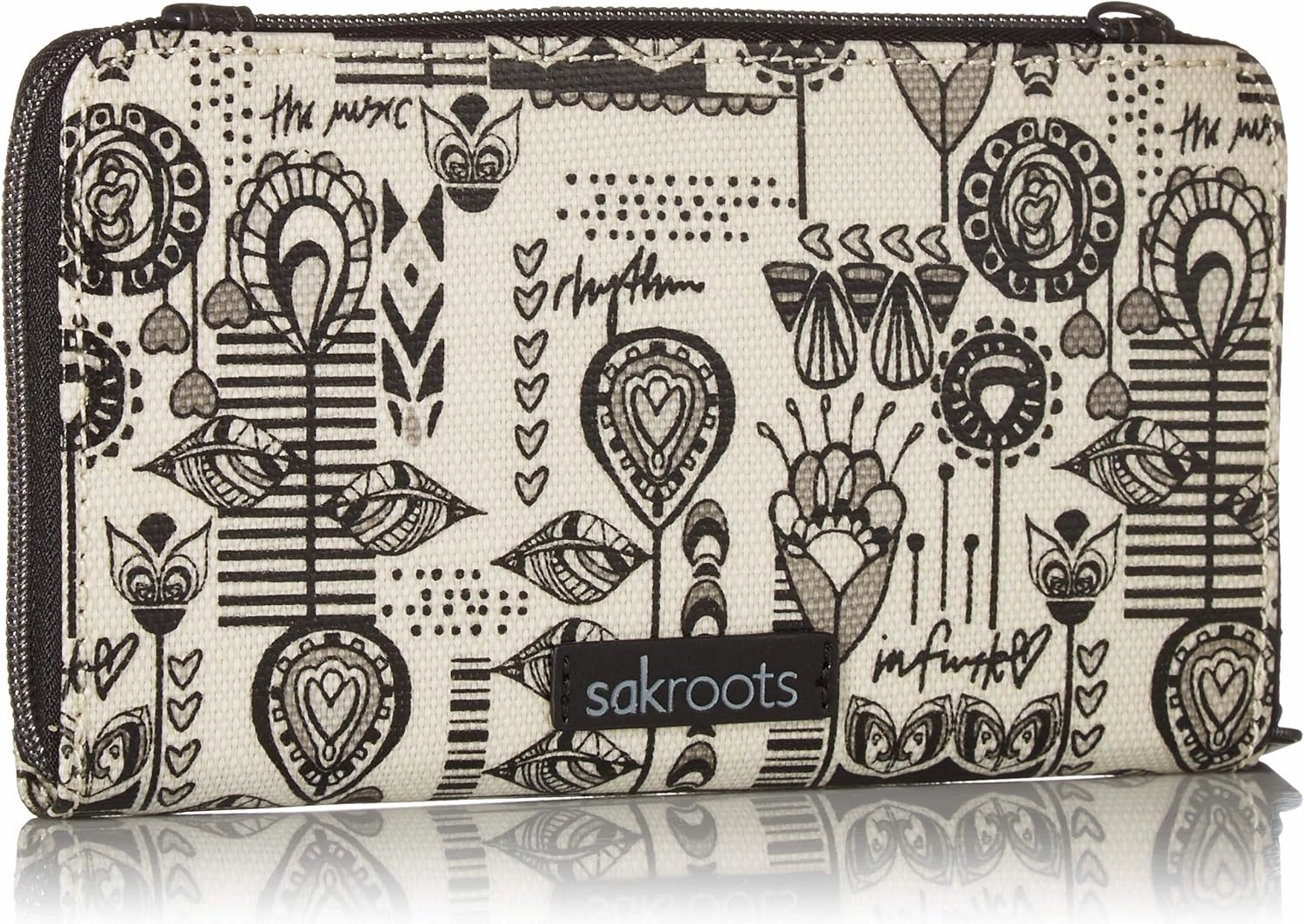 Sakroots Large Smartphone Crossbody
