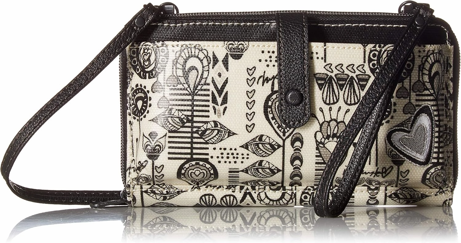 Sakroots Large Smartphone Crossbody