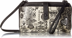 Sakroots Large Smartphone Crossbody