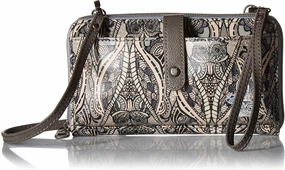 Sakroots Large Smartphone Crossbody