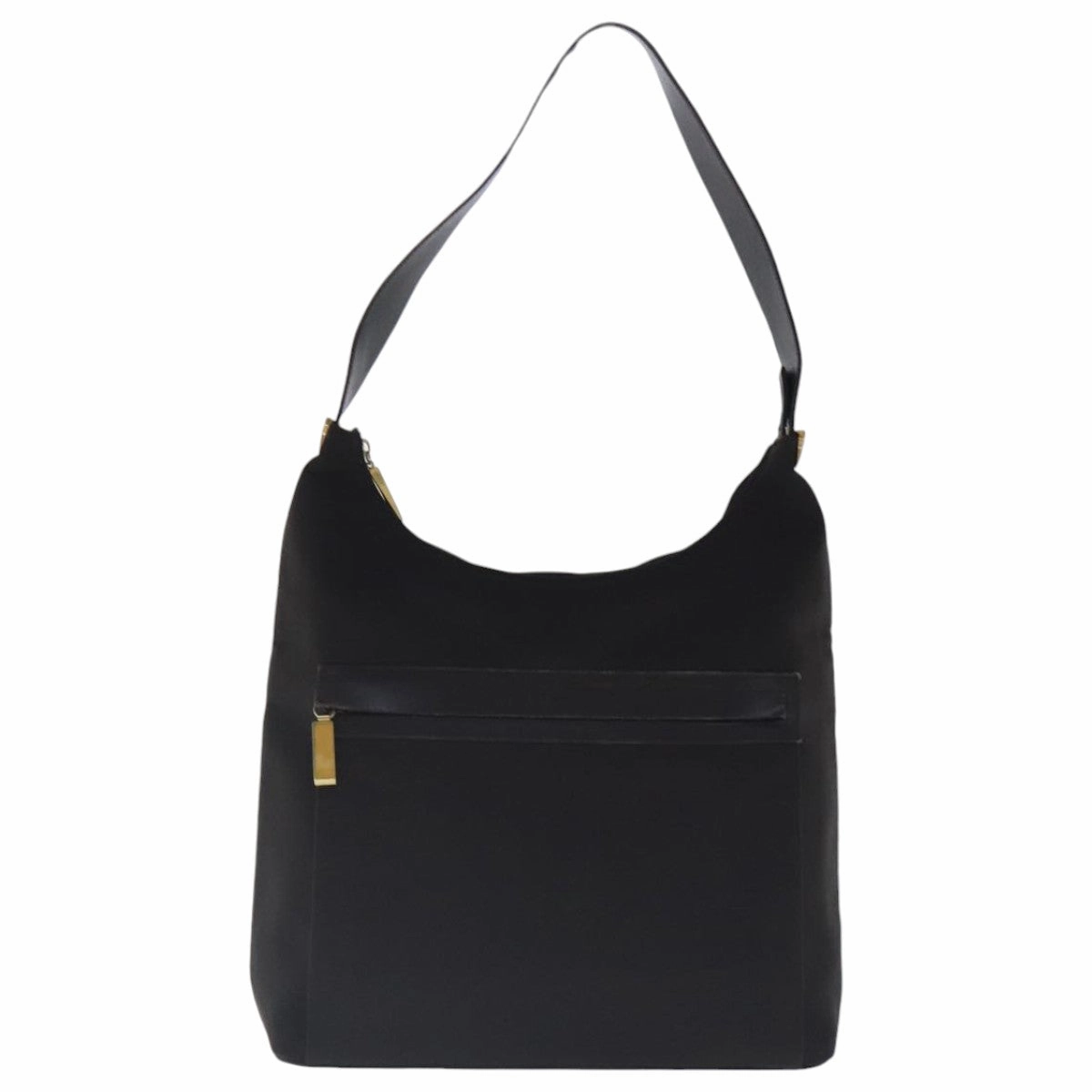 Salvatore Ferragamo  Canvas Shoulder Bag (Pre-Owned)