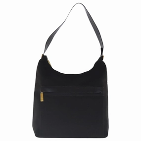 Salvatore Ferragamo  Canvas Shoulder Bag (Pre-Owned)