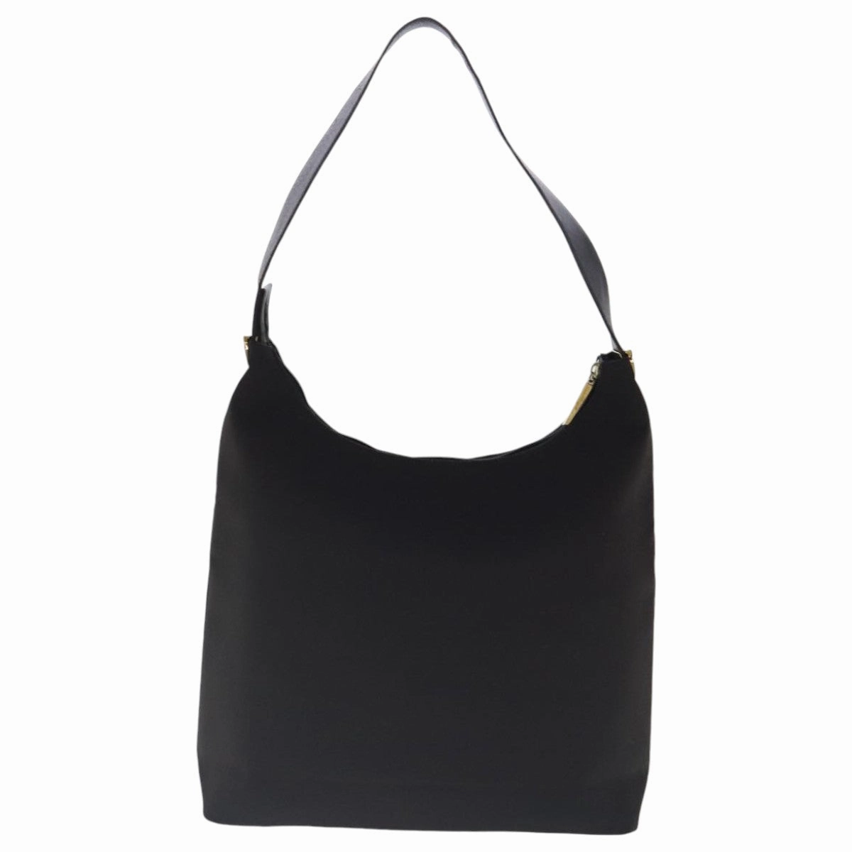 Salvatore Ferragamo  Canvas Shoulder Bag (Pre-Owned)