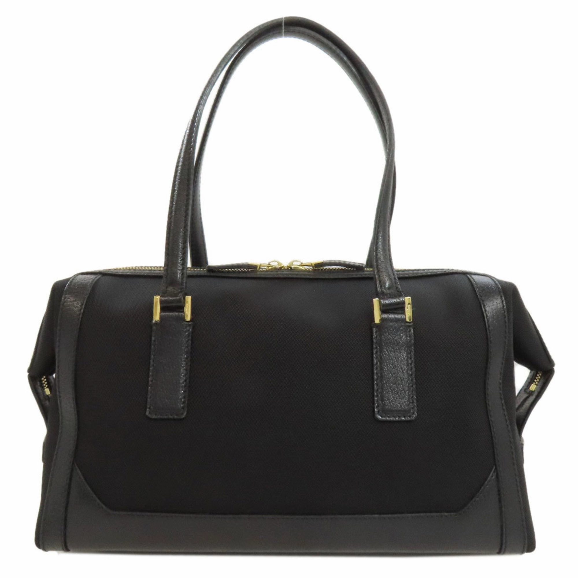 Salvatore Ferragamo Canvas Tote Bag (Pre-Owned)
