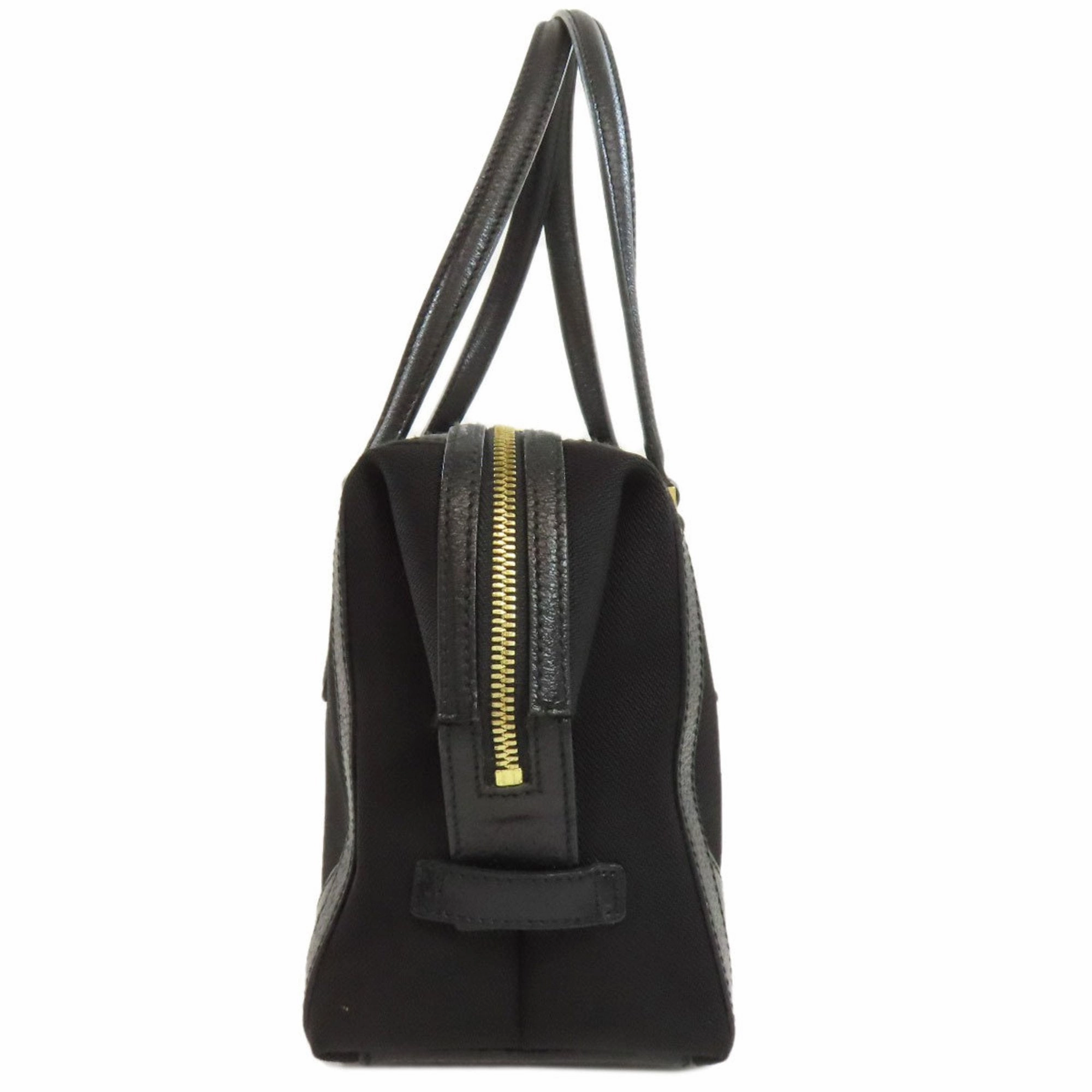 Salvatore Ferragamo Canvas Tote Bag (Pre-Owned)