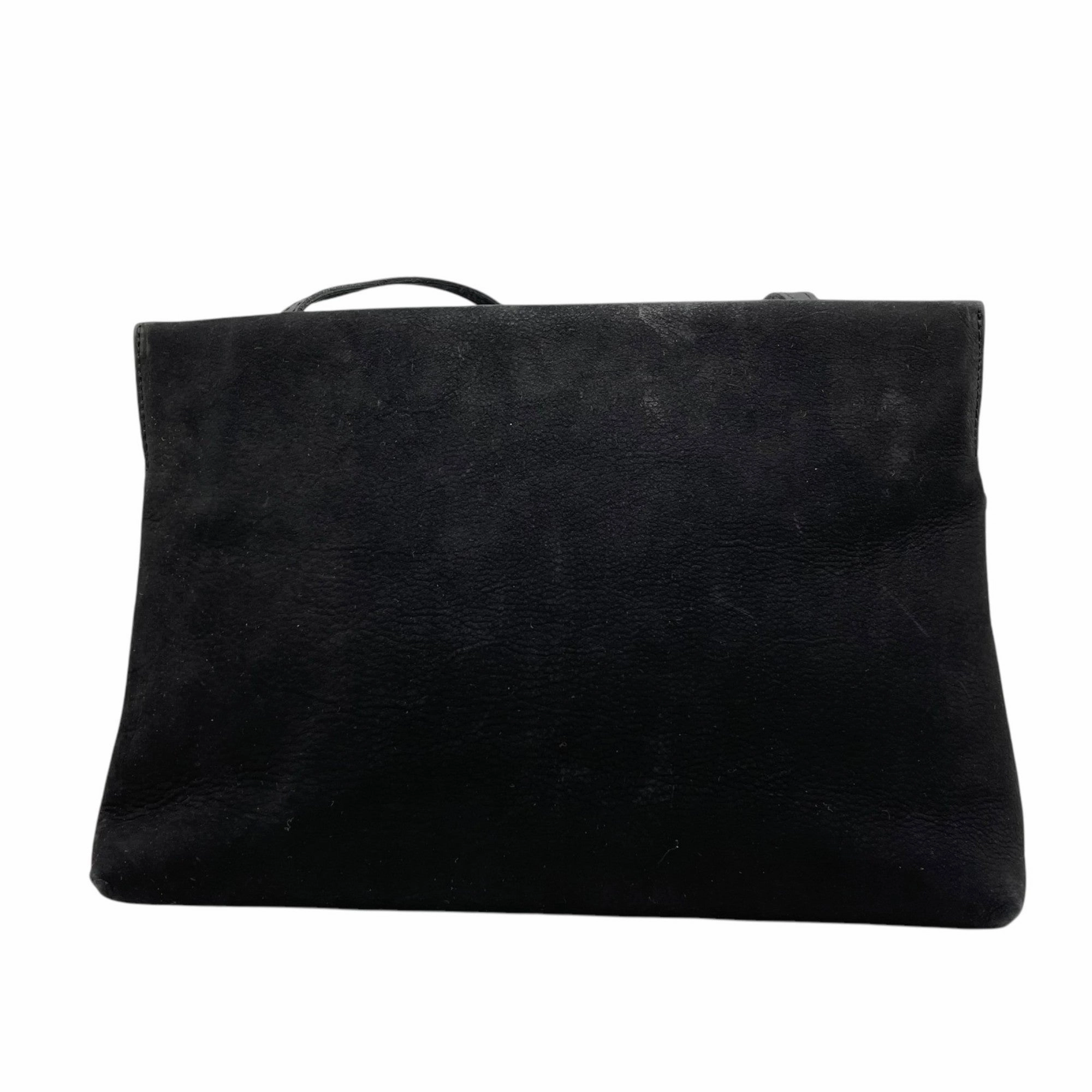 Salvatore Ferragamo Leather Leather Shoulder Bag (Pre-Owned)