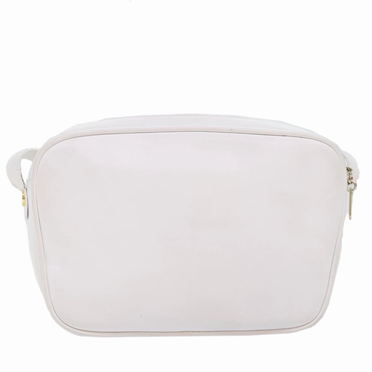 Salvatore Ferragamo  Leather Shoulder Bag (Pre-Owned)