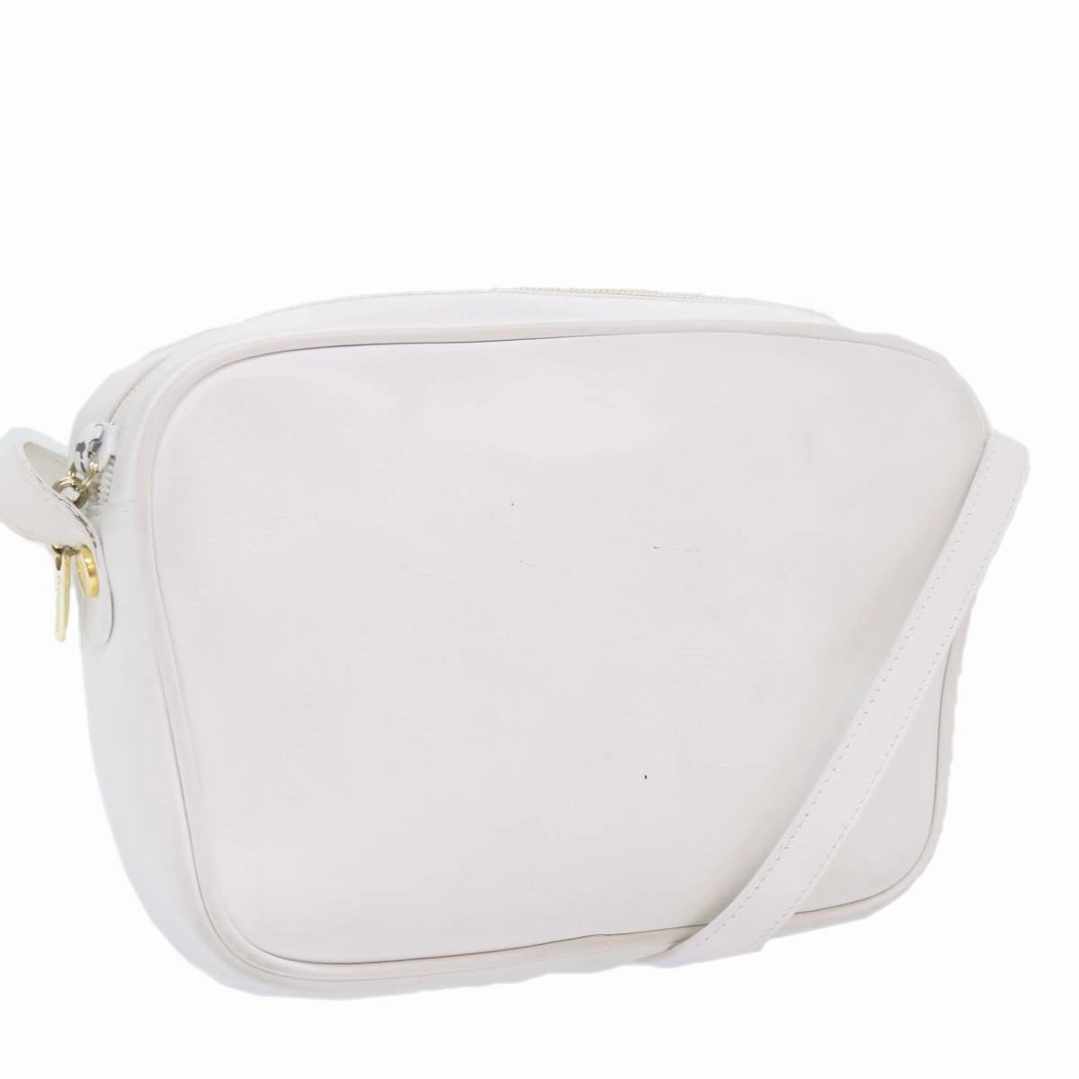 Salvatore Ferragamo  Leather Shoulder Bag (Pre-Owned)