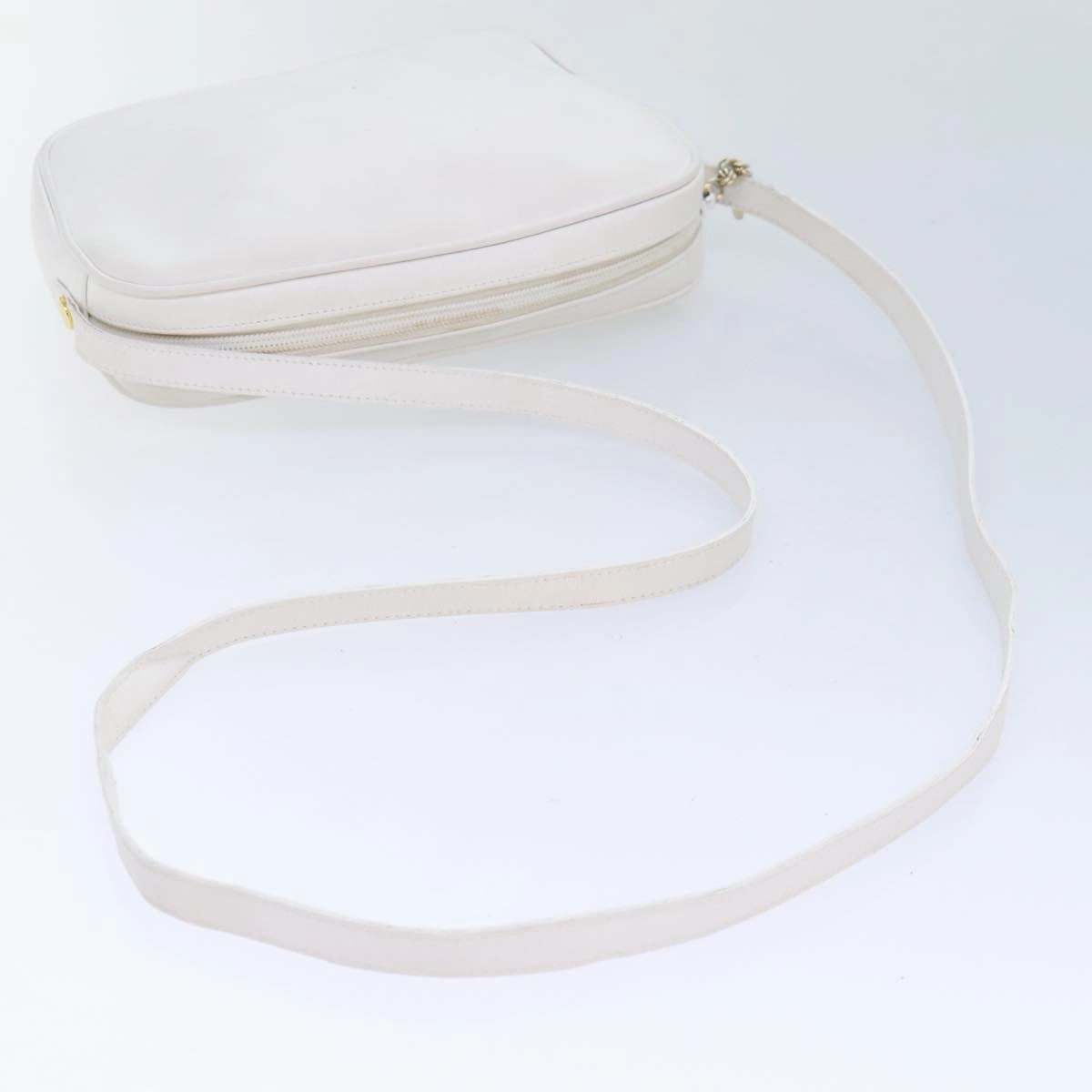 Salvatore Ferragamo  Leather Shoulder Bag (Pre-Owned)