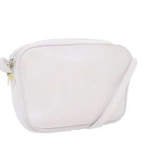 Salvatore Ferragamo  Leather Shoulder Bag (Pre-Owned)