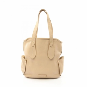Salvatore Ferragamo Leather Tote Bag (Pre-Owned)