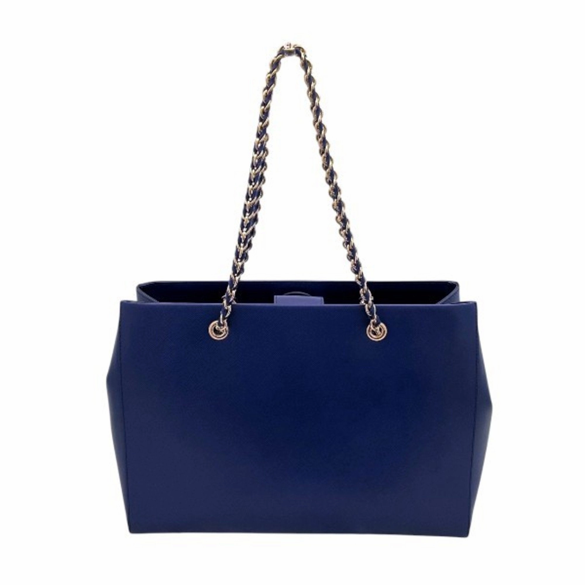 Salvatore Ferragamo Leather Tote Bag (Pre-Owned)