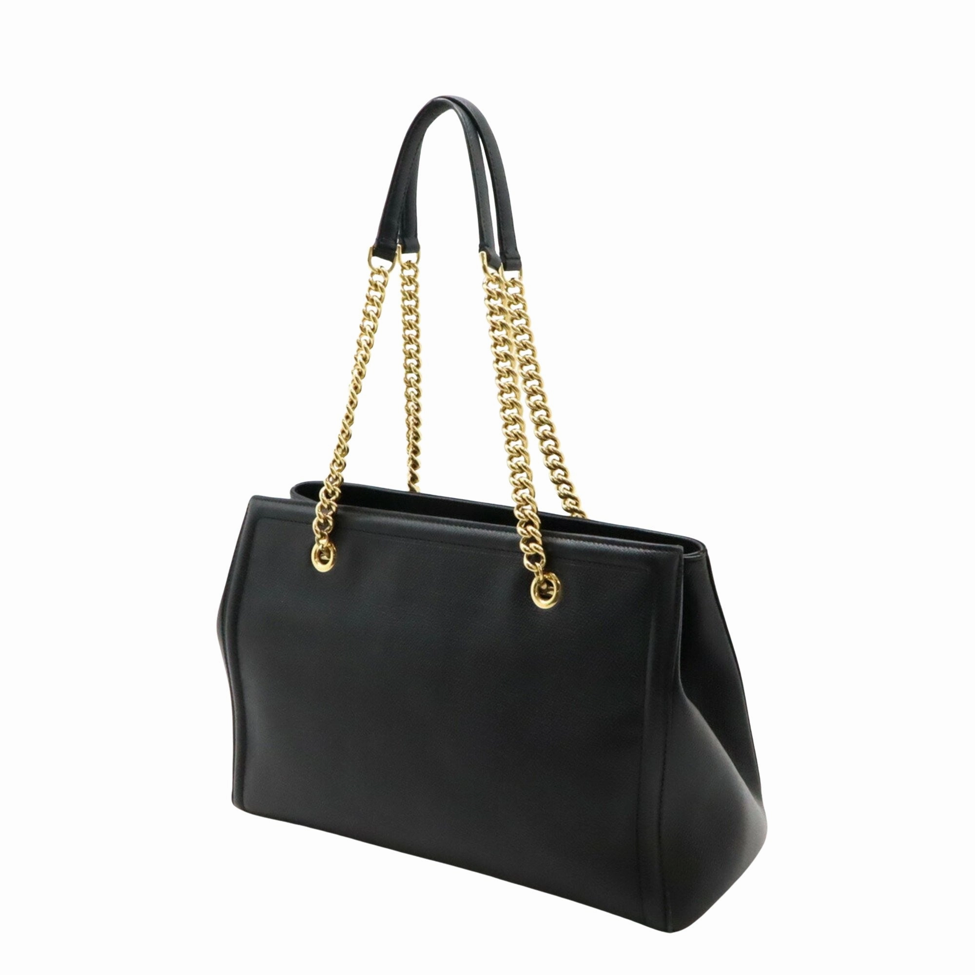 Salvatore Ferragamo Vara Leather Tote Bag (Pre-Owned)