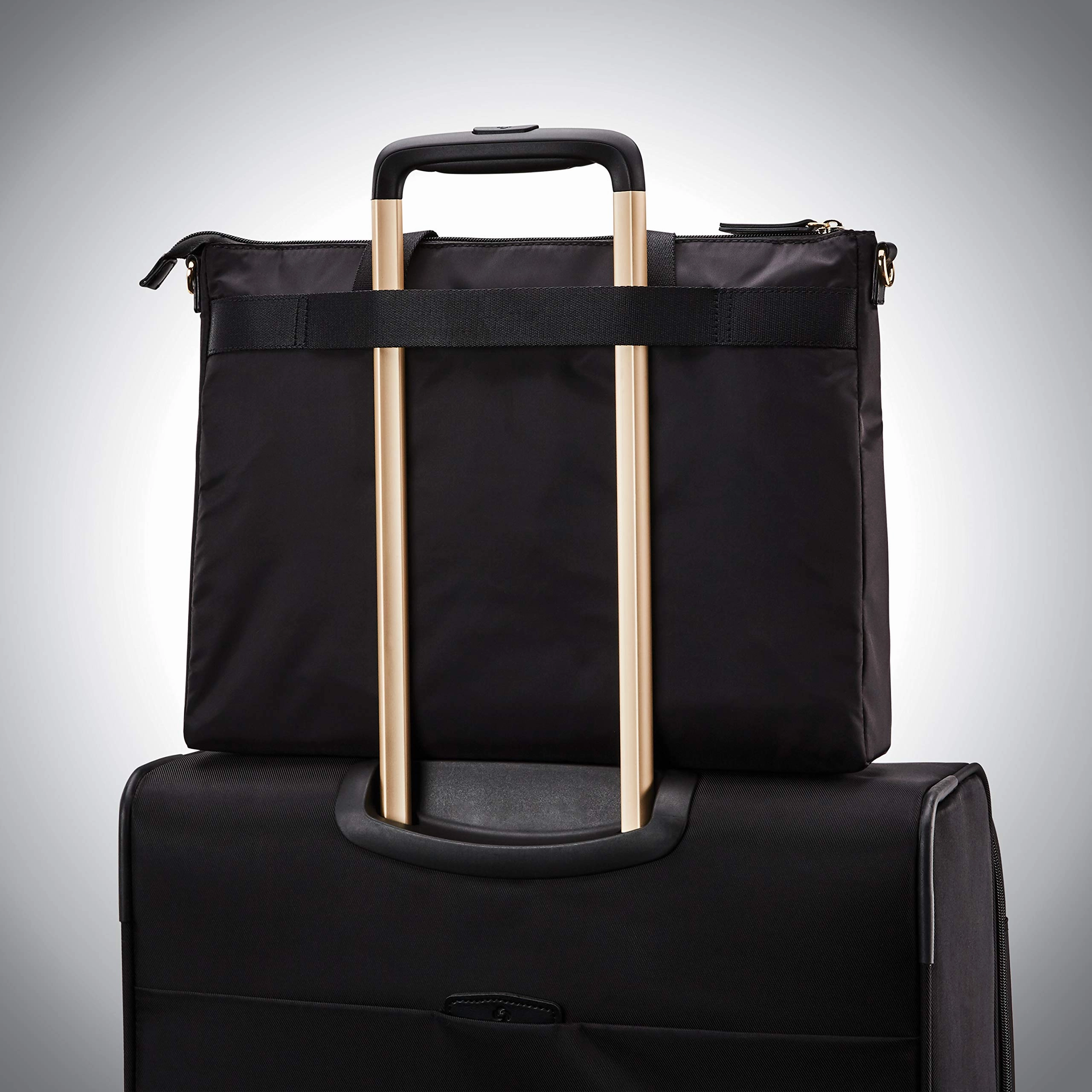 Samsonite Women's Mobile Solution Business Travel - Convertible Slim Brief