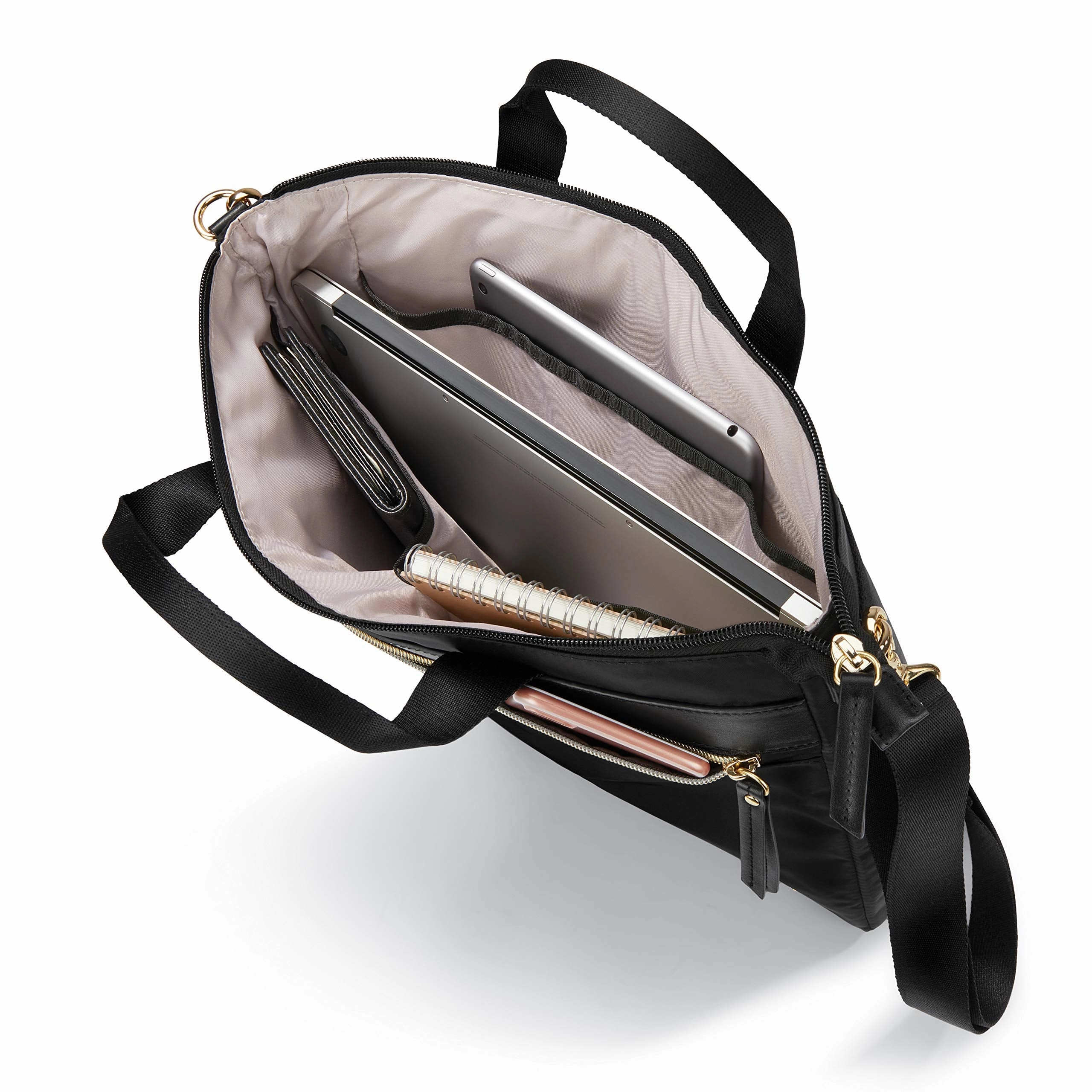 Samsonite Women's Mobile Solution Business Travel - Convertible Slim Brief