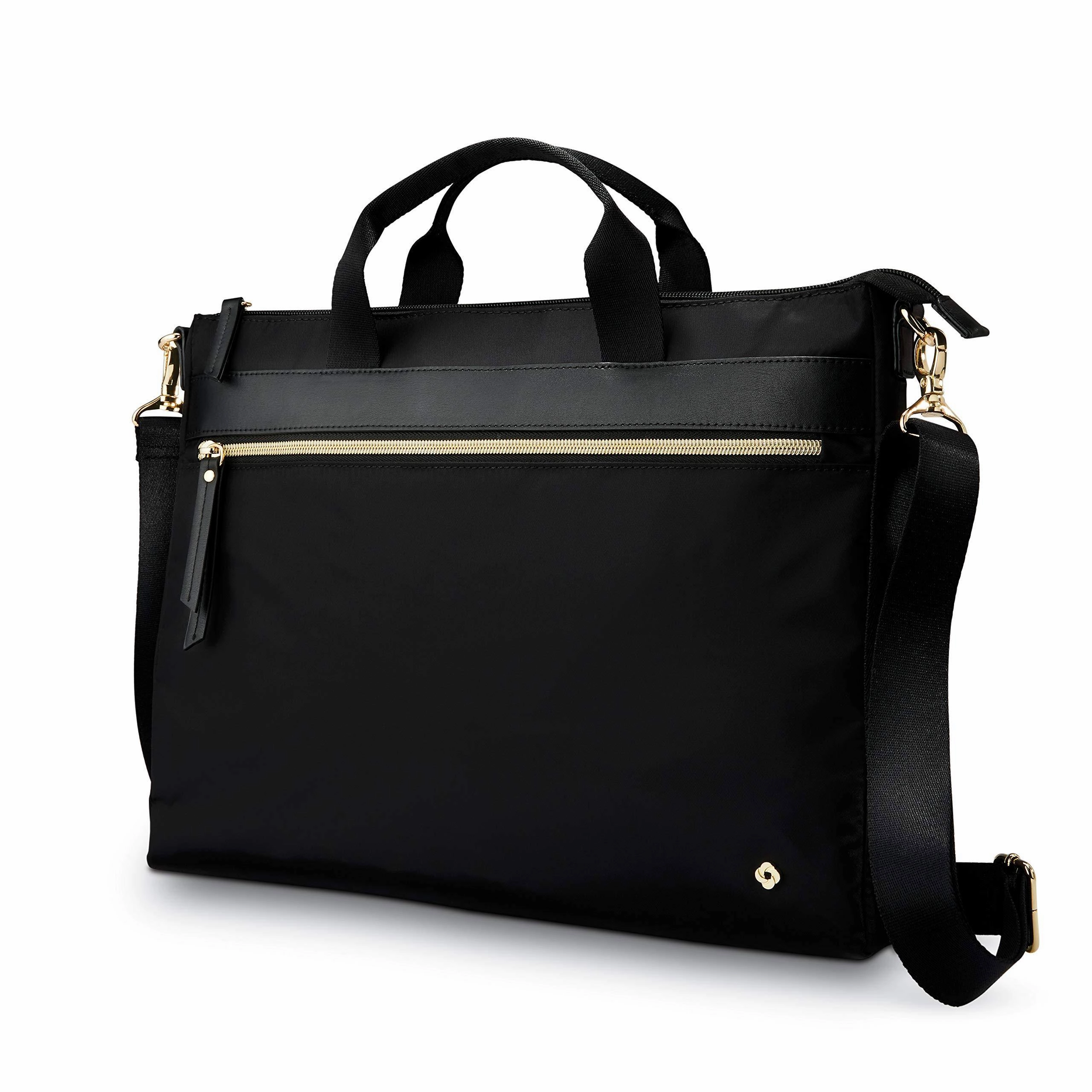 Samsonite Women's Mobile Solution Business Travel - Convertible Slim Brief