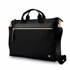 Samsonite Women's Mobile Solution Business Travel - Convertible Slim Brief
