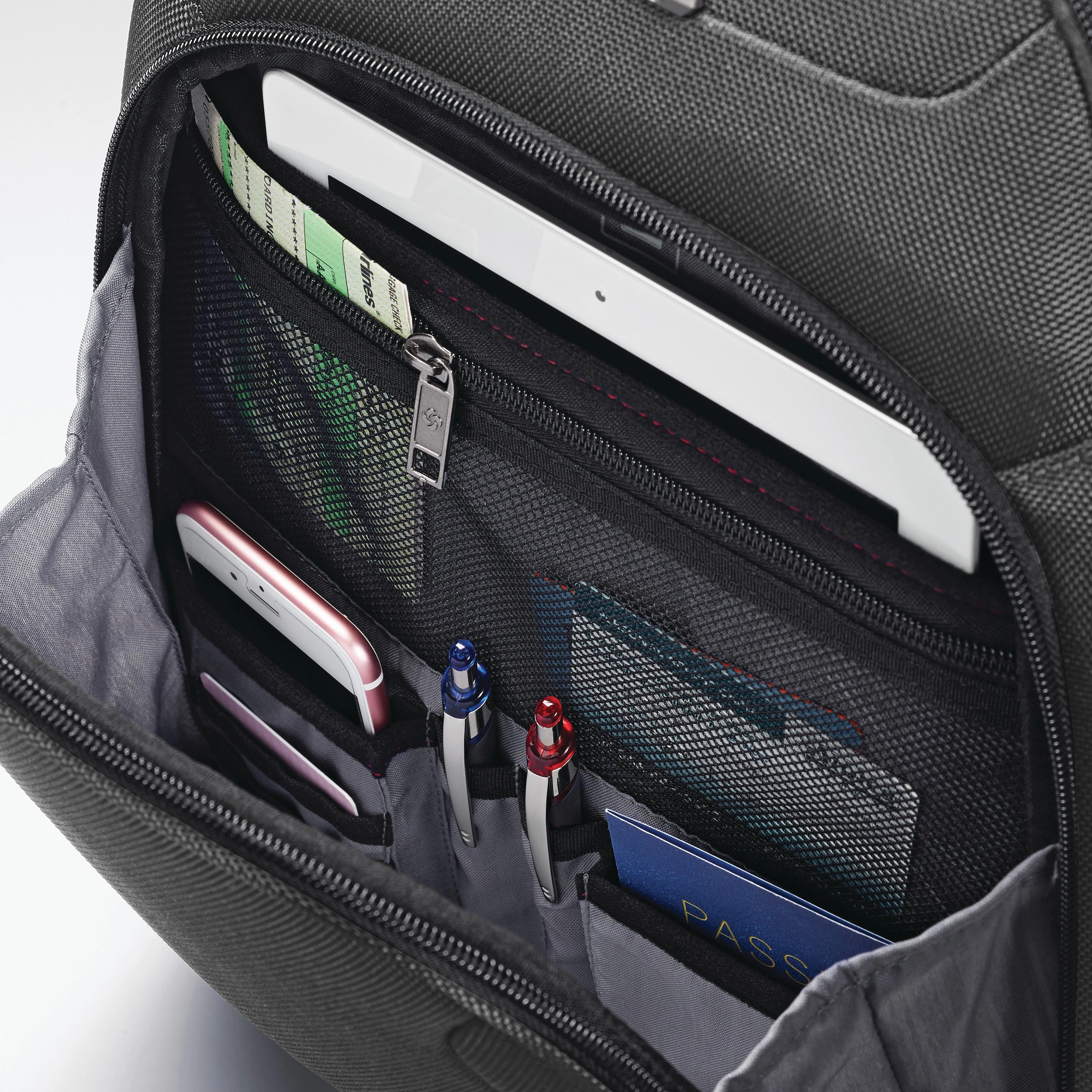 Samsonite Xenon 3.0 Large Backpack - Checkpoint Friendly Business Backpack