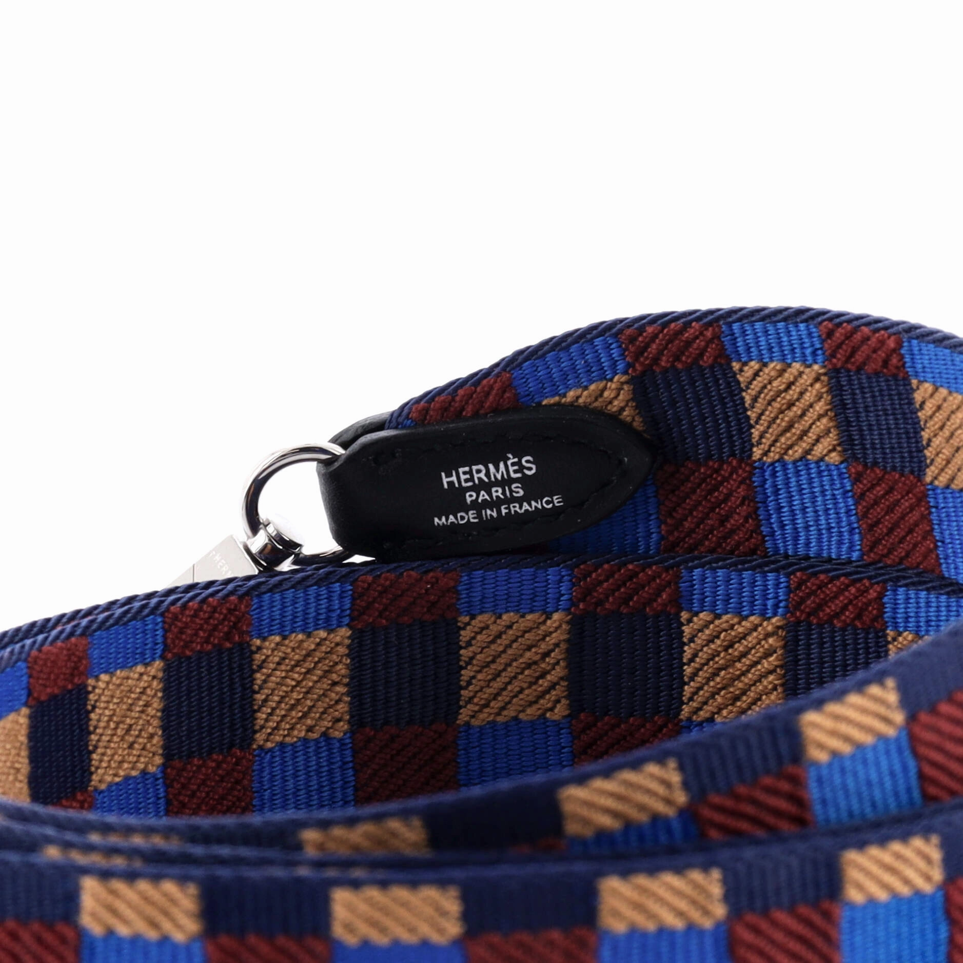 Sangle Shoulder Strap Maxi Quadrille Canvas 25