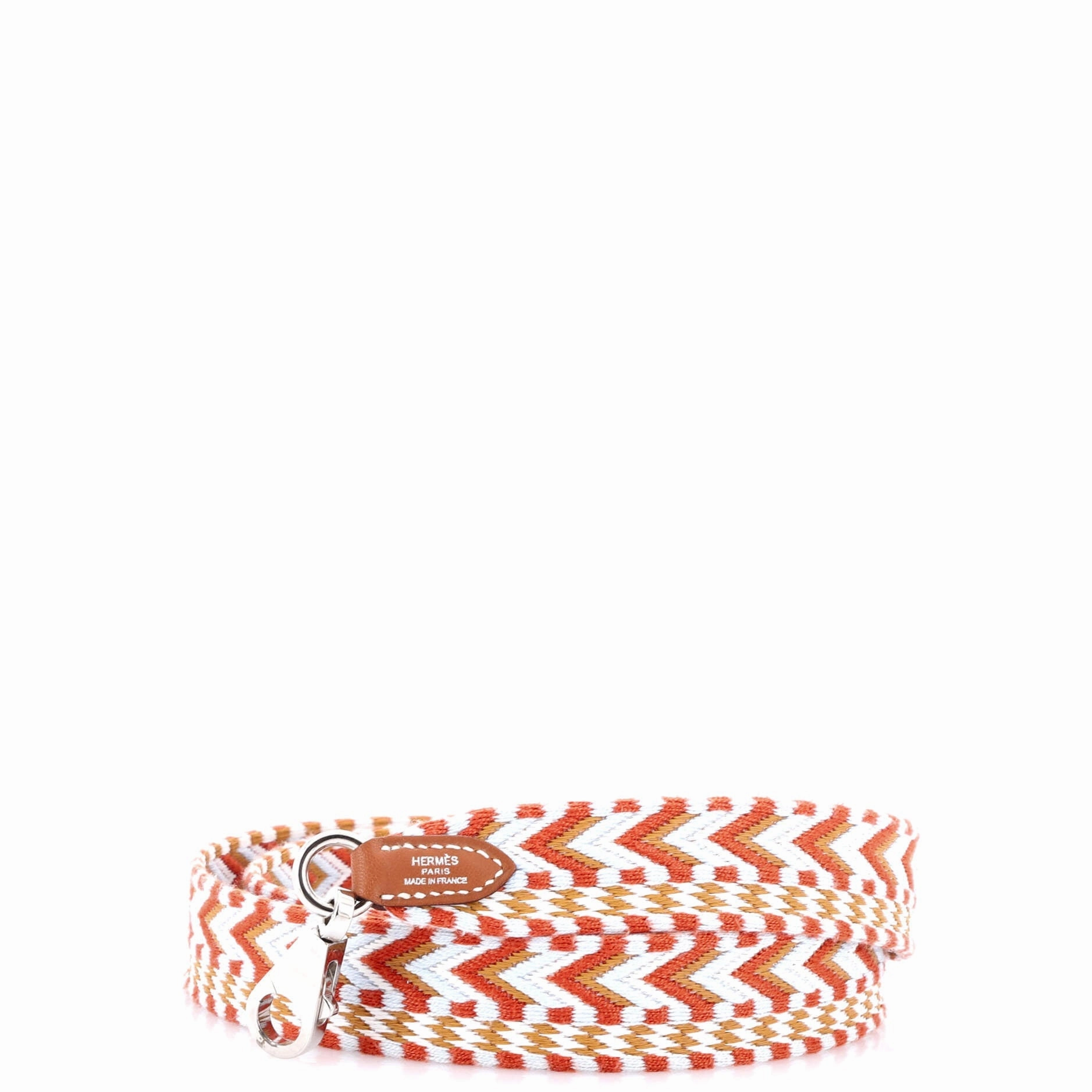 Sangle Zigzag Shoulder Strap Cavale Canvas 25