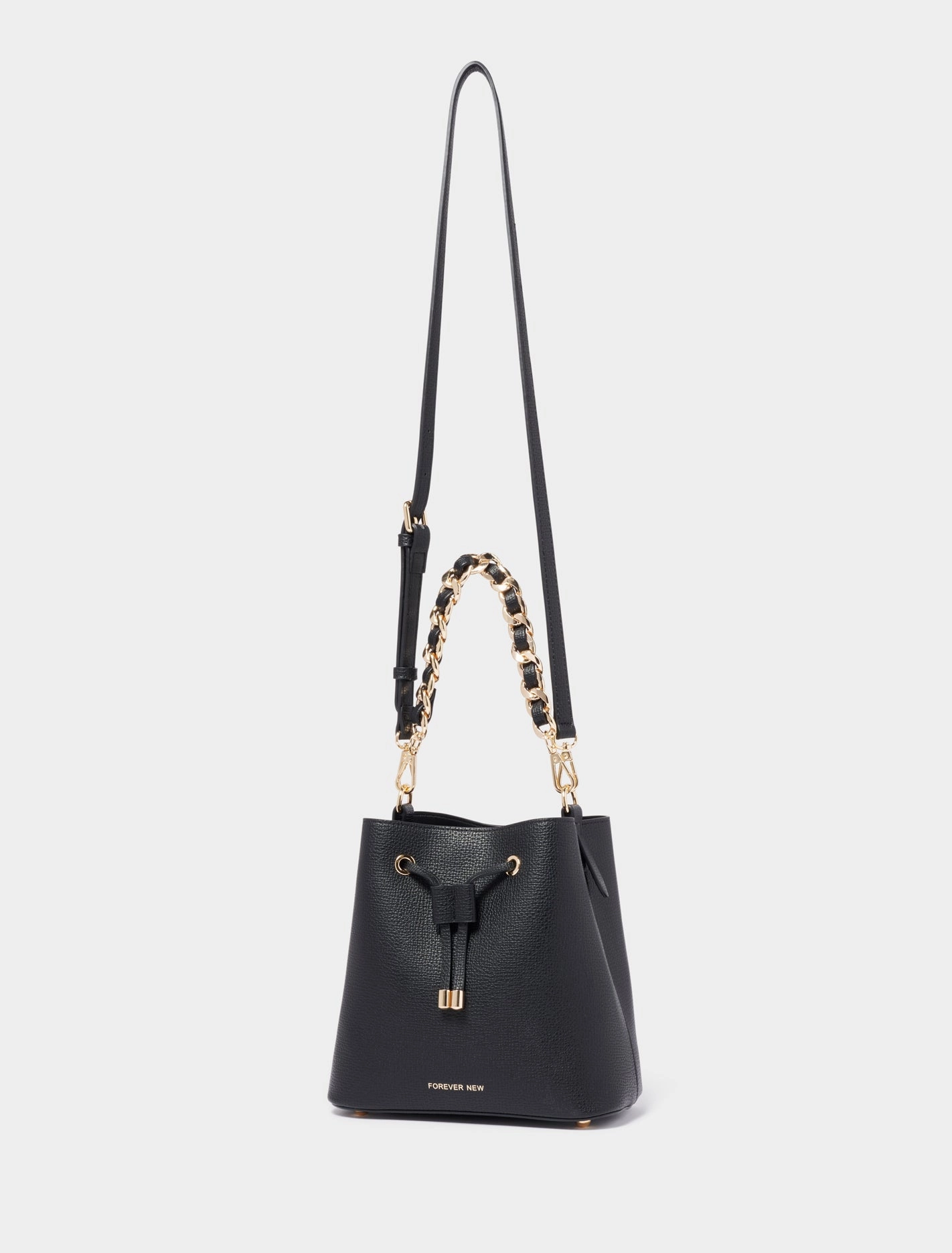Sawyer Small Bucket Bag