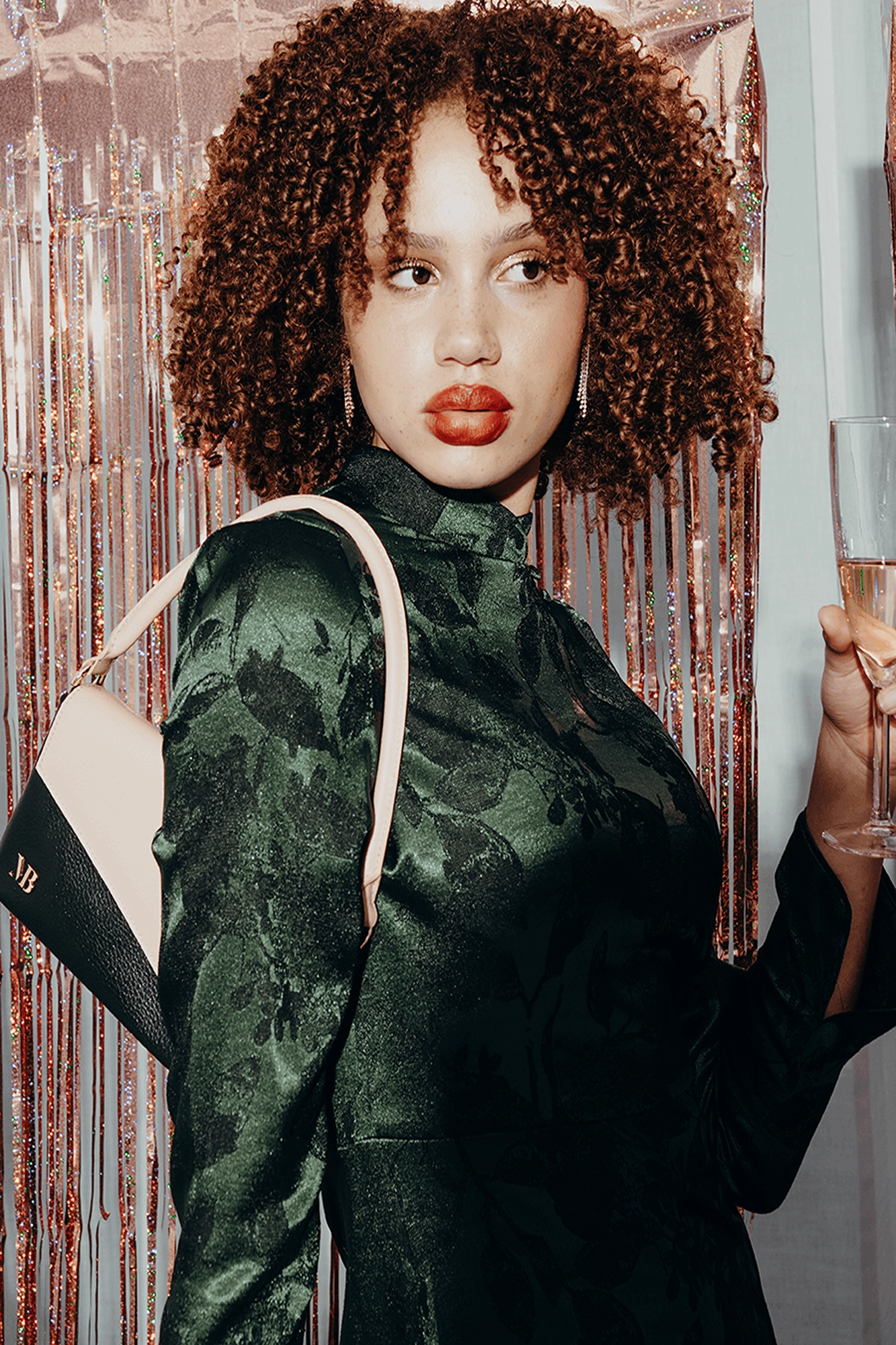 Scarlett MIRUM Vegan Leather Shoulder Bag | Multiple Colours
