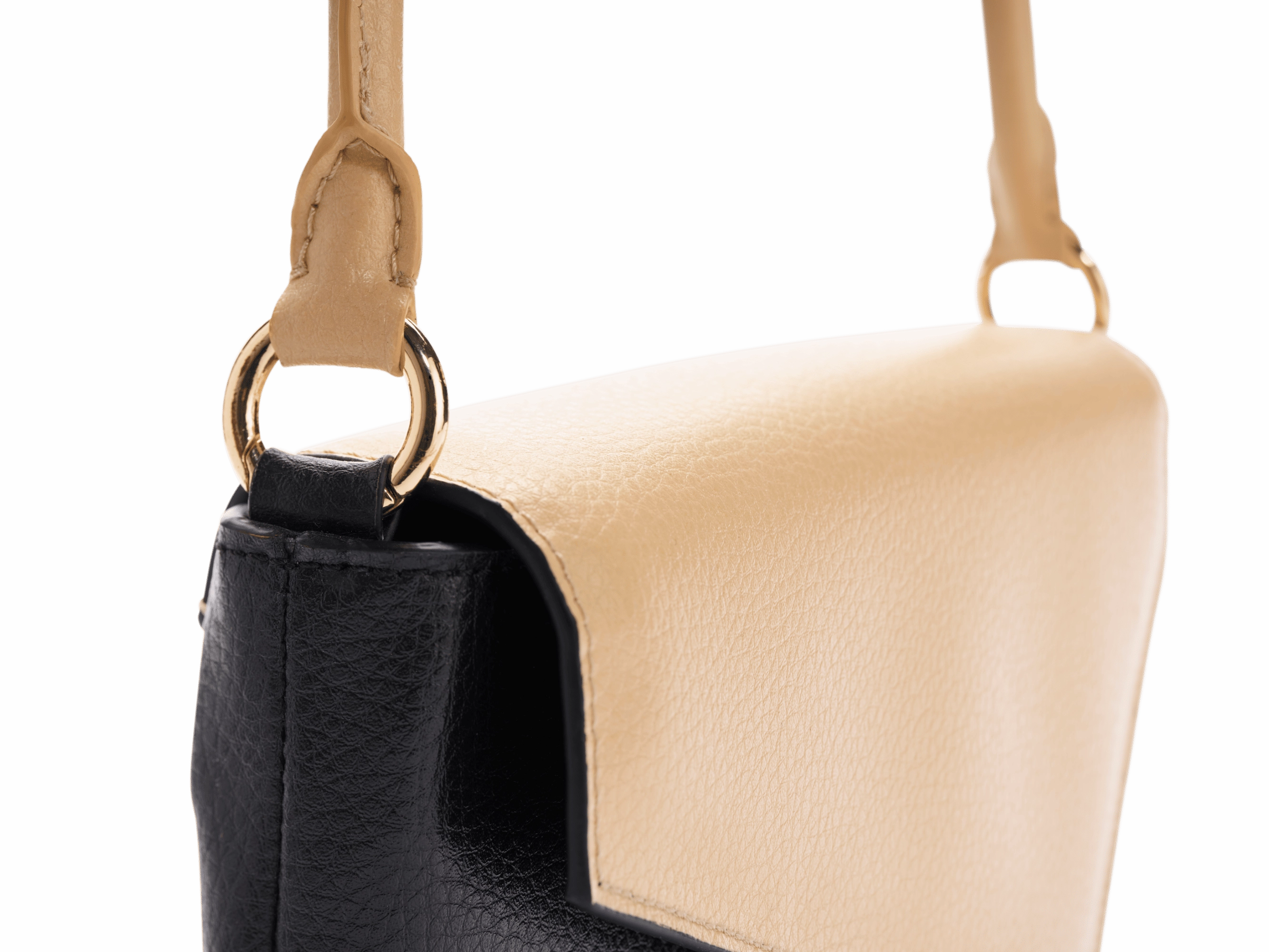 Scarlett MIRUM Vegan Leather Shoulder Bag | Multiple Colours