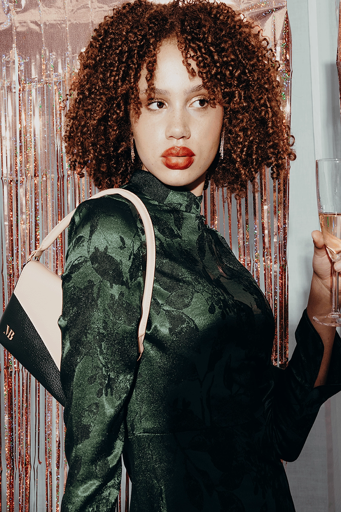 Scarlett MIRUM Vegan Leather Shoulder Bag | Multiple Colours
