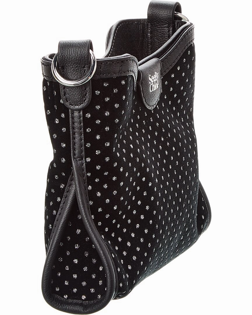 See by Chlo Joan Leather Shoulder Bag