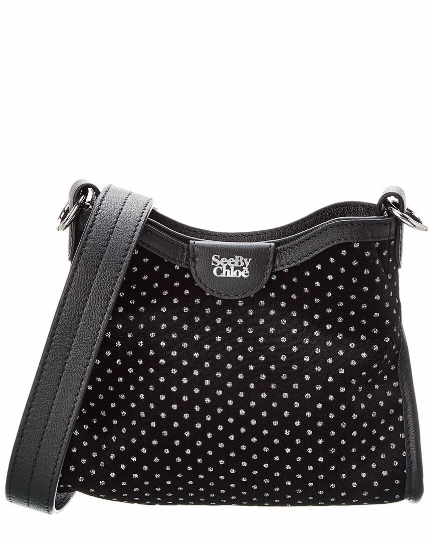 See by Chlo Joan Leather Shoulder Bag