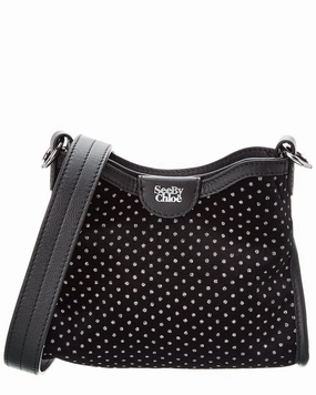See by Chlo Joan Leather Shoulder Bag