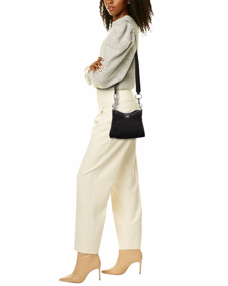 See by Chlo Joan Leather Shoulder Bag