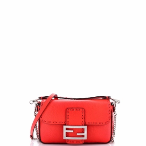 Selleria Baguette NM Bag Leather Mini