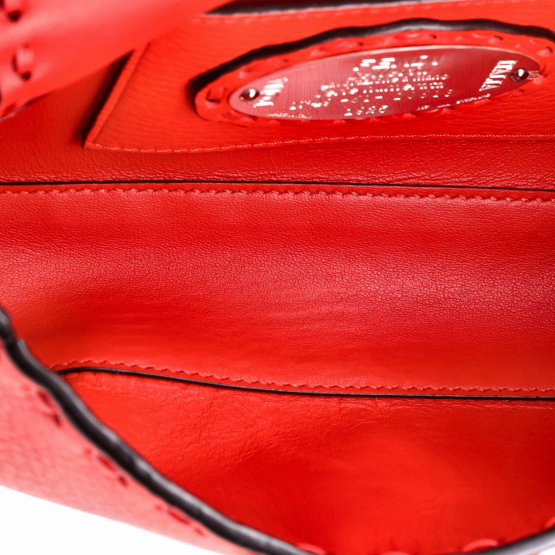 Selleria Baguette NM Bag Leather Mini