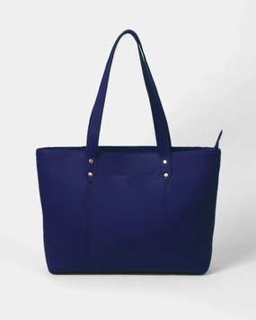 Seoul Work Tote | Navy