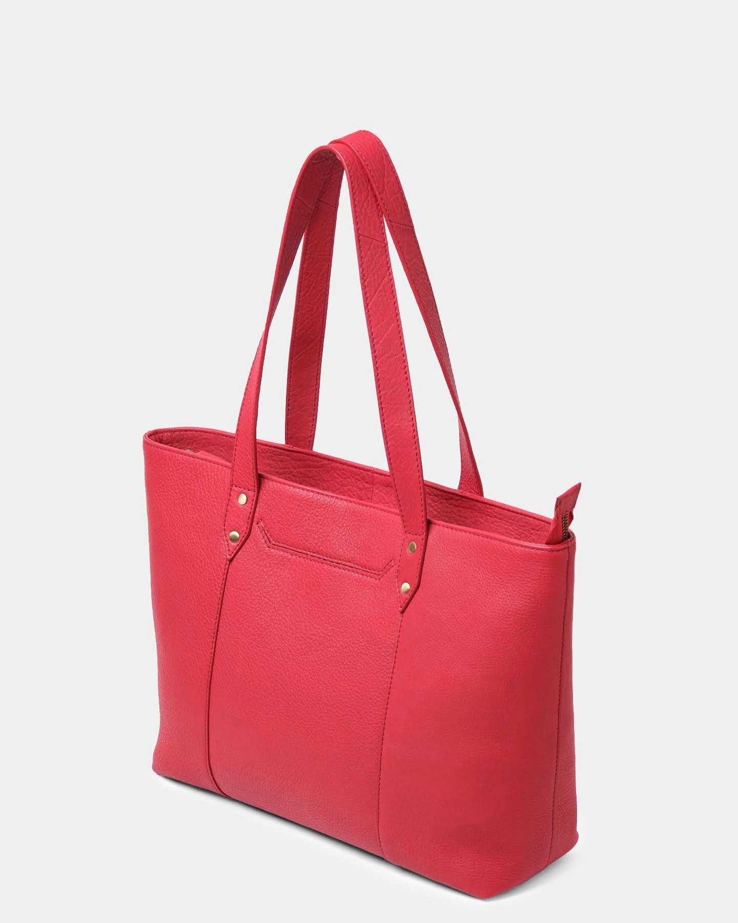 Seoul Work Tote | Red