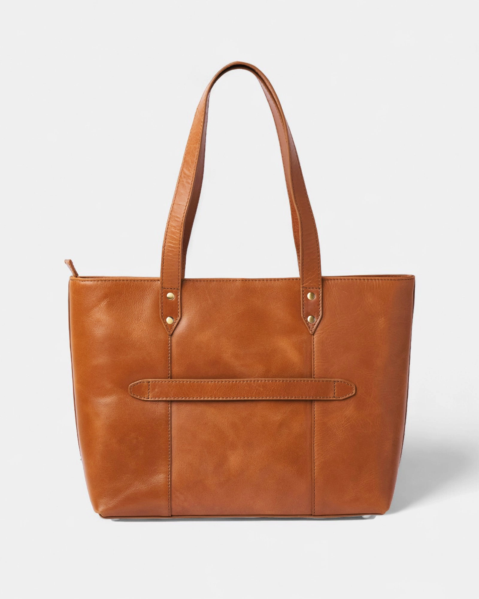 Seoul Work Tote | Tan