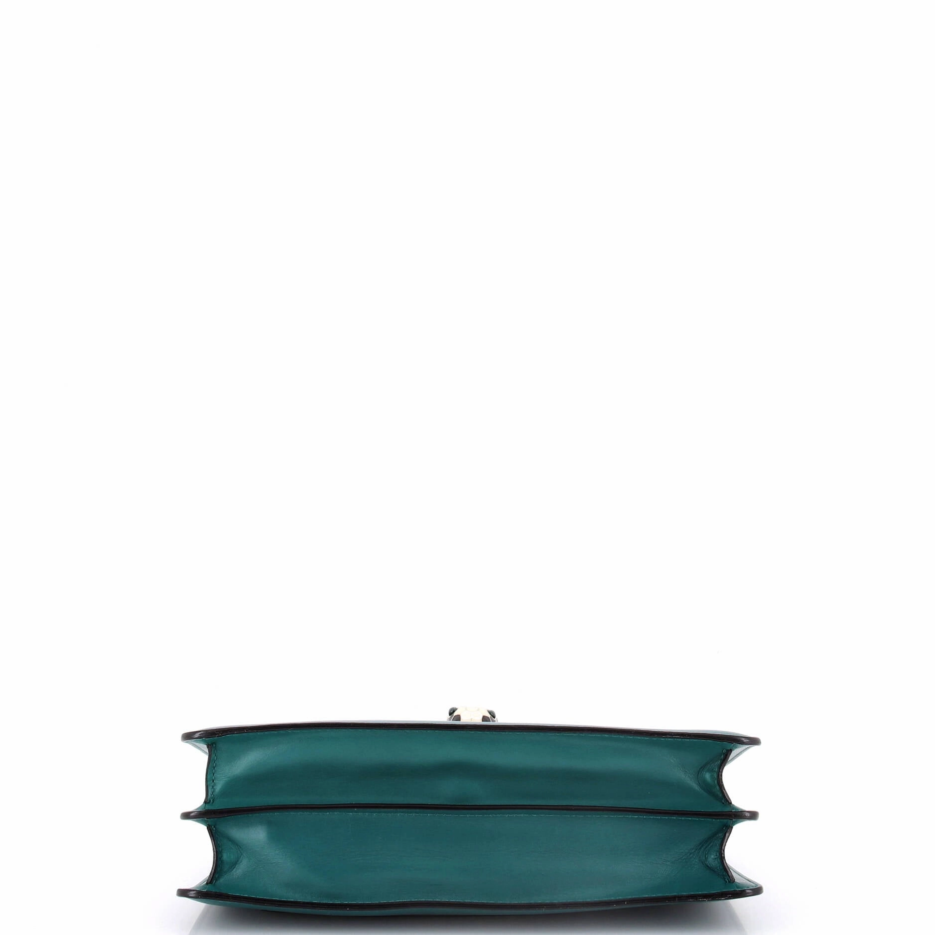 Serpenti Forever Shoulder Bag Leather Medium